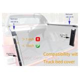 $180 Truck Bed Extender for Ford Mid-Size Trucks, 24" Extension