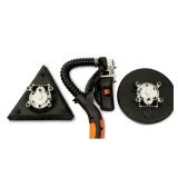 $154 Variable Speed 5-Amp Dual-Head Drywall Sander with 15-Foot Hose
