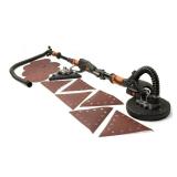 $154 Variable Speed 5-Amp Dual-Head Drywall Sander with 15-Foot Hose