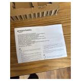 Amazon Basics Leak-Proof Glass Food Storage, 14-Piece Set