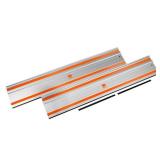 $66 100 in. Track Saw Track Guide Rail and Adapters