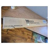 $66 100 in. Track Saw Track Guide Rail and Adapters