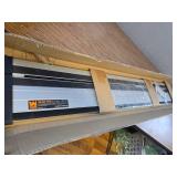 $66 100 in. Track Saw Track Guide Rail and Adapters
