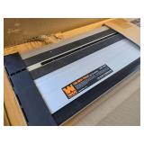 $66 100 in. Track Saw Track Guide Rail and Adapters