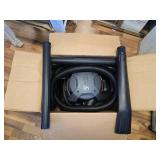 $160 RIDGID Vacuum Cleaner, 4-Gallon, 6.0 Peak HP, Detachable Blower