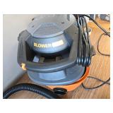 $160 RIDGID Vacuum Cleaner, 4-Gallon, 6.0 Peak HP, Detachable Blower
