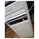 $290 COSTWAY Portable Air Conditioner, 10000 BTU AC Unit, 350 Sq.Ft