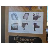 $144 Baby Trend Deluxe II Nursery Center Playard, Bluebell