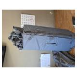 $144 Baby Trend Deluxe II Nursery Center Playard, Bluebell