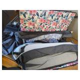 $144 Baby Trend Deluxe II Nursery Center Playard, Bluebell