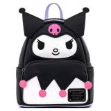 $80 Hello Kitty Kuromi Cosplay Double Strap Shoulder Bag