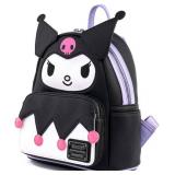 $80 Hello Kitty Kuromi Cosplay Double Strap Shoulder Bag