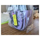$80 Hello Kitty Kuromi Cosplay Double Strap Shoulder Bag