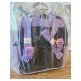 $80 Hello Kitty Kuromi Cosplay Double Strap Shoulder Bag