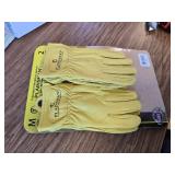 Plainsman Premium Cabretta Leather All Purpose Gloves Medium