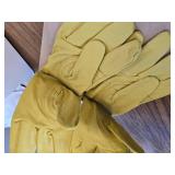 Plainsman Premium Cabretta Leather All Purpose Gloves Medium