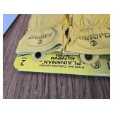 Plainsman Premium Cabretta Leather All Purpose Gloves Medium