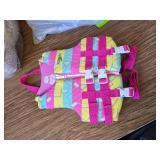 Speedo Child Life Vest 30-50lbs