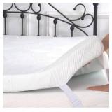 $110 3 Inch Queen Memory Foam Topper, Soft & Pain Relief