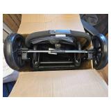 $176 Costway Baby 2 In 1 Foldable Stroller Travel Newborn - Gray