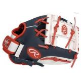 Rawlings Players 11 In. T-Ball/Youth Baseball Glove, RHT