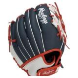 Rawlings Players 11 In. T-Ball/Youth Baseball Glove, RHT
