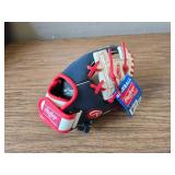 Rawlings Players 11 In. T-Ball/Youth Baseball Glove, RHT