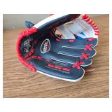 Rawlings Players 11 In. T-Ball/Youth Baseball Glove, RHT