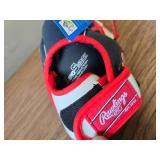 Rawlings Players 11 In. T-Ball/Youth Baseball Glove, RHT