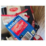 Rawlings Players 11 In. T-Ball/Youth Baseball Glove, RHT