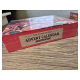 Puzzle Advent Calendar: 1000pcs, Halloween & Xmas Countdown