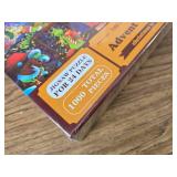 Christmas Advent Calendar 1000pcs Jigsaw Puzzle for Adults