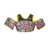 Speedo Splash Jammer Black: Polyethylene 8 Polyester Life Vest
