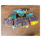 Speedo Splash Jammer Black: Polyethylene 8 Polyester Life Vest