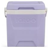 Igloos Cooler: Hard-Sided, Insulated, Heavy-Duty, Leak-Resistant.