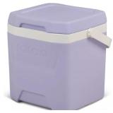 Igloos Cooler: Hard-Sided, Insulated, Heavy-Duty, Leak-Resistant.