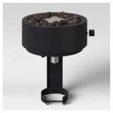 $51 Round Metal Tabletop Fire Pit - Threshold