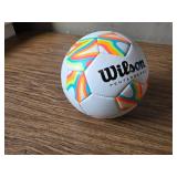 Wilson Pentagon Pro Target Size 3 Soccer Ball, Composite Shell