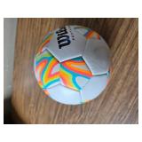 Wilson Pentagon Pro Target Size 3 Soccer Ball, Composite Shell