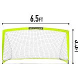 Franklin Sports Blackhawk Pop Up Soccer Goal - Multiple Sizes