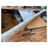 $110 Moynesa Grey Vintage Rugs 8x10, Soft Non-Slip Neutral Carpets