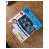 $85 VTech Kidizoom Duo 5.0 Deluxe Camera with MP3 and Headphones
