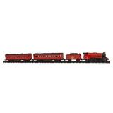 $61 28 pc Wizarding World Harry Potter Hogwarts Express Train Set