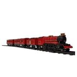 $61 28 pc Wizarding World Harry Potter Hogwarts Express Train Set
