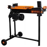 $338 WEN Log Splitter, 6.5-Ton Cap. W/ Portable Stand (56208)