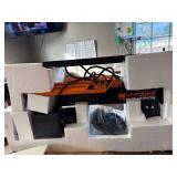 $338 WEN Log Splitter, 6.5-Ton Cap. W/ Portable Stand (56208)