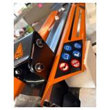 $338 WEN Log Splitter, 6.5-Ton Cap. W/ Portable Stand (56208)