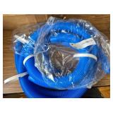 4 Pcs 1.25" Pool Hose, 59" Long Accessory Replacement Hoses
