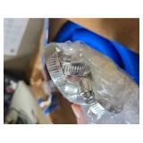 4 Pcs 1.25" Pool Hose, 59" Long Accessory Replacement Hoses