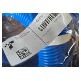 4 Pcs 1.25" Pool Hose, 59" Long Accessory Replacement Hoses